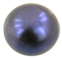 Polished Solid Black Pearl Moti Gemstone, Size : 12x12ft, 12x16ft, 18x18ft