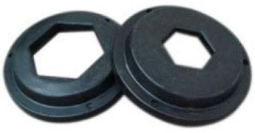 Plain Rubber Kelly Hex Wipers, Size : Standard