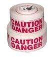 Warning Tapes, Color : White, Yellow