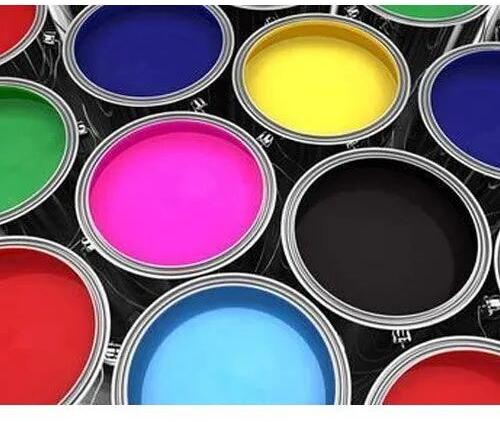 Water Based Screen Printing Inks, Packaging Size : 500 Gm