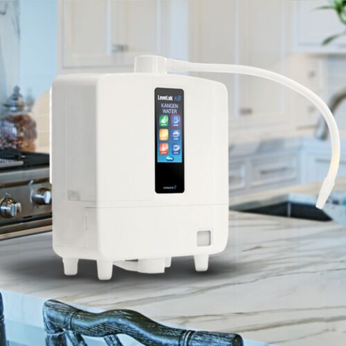 K8 Enagic Kangen Water Ionizer, Feature : LCD Touchscreen