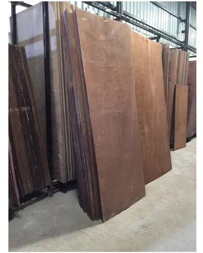 Poplar Board, Color : Brown