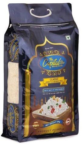 Capital Classic 5Kg - Aged 1121 Basmati Rice