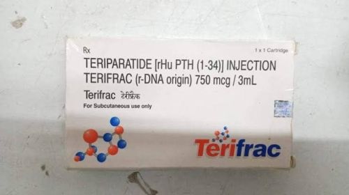 Teriparatide Injection, For Osteoporosis