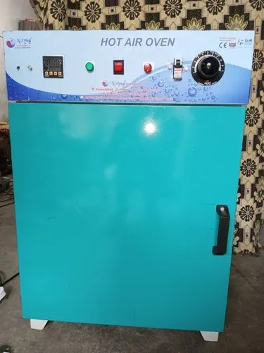 60 Hz 12 Kg Stainless Steel Hot Air Oven, Color : Blue