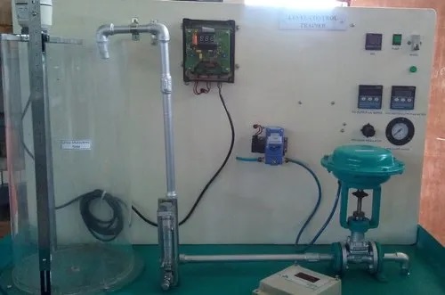 Mild Steel Level Process Control Trainer
