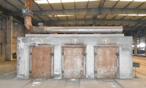 Alumina Magnesia Carbon Bricks