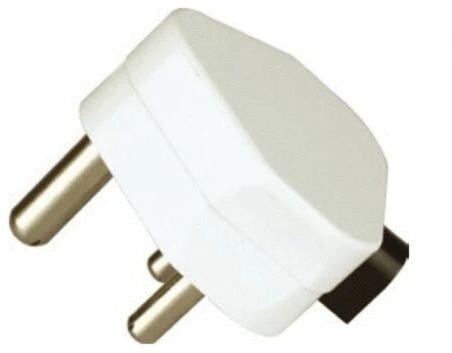 16 AMP Three Pin Plug