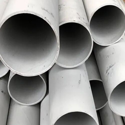 Jindal 202 Stainless Steel NB Pipe, Fluid Type : Chemical, Water, Gas