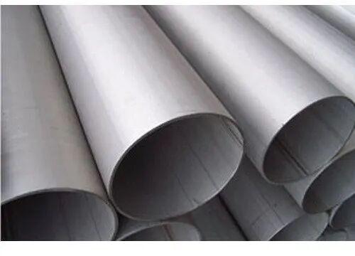 Jindal 304 Stainless Steel NB Pipe, Shape : Round