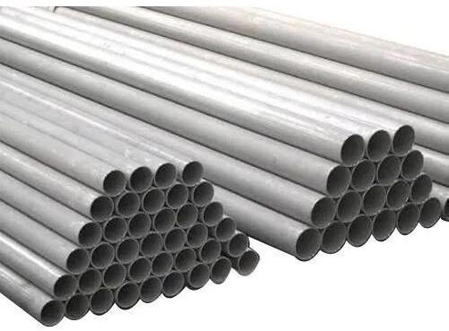 Jindal Stainless Steel NB Tube, Color : Silver