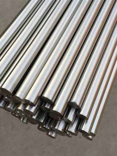 Swastik 200 Polished Stainless Steel Rod 5.5mm-150mm