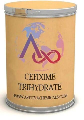 Cefixime Trihydrate, Purity : >99%