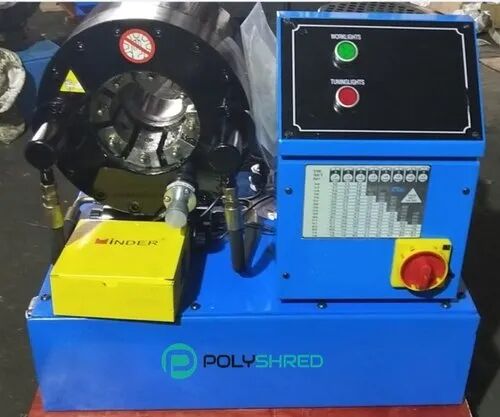 Hose Crimping Machine