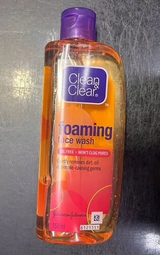 Chemical Face Wash, Gender : Female