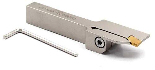 CNC Parting Tool Holder, Color : Black