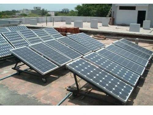 Residential Solar Power System