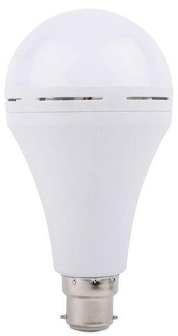 High Intensity Discharge Rechargeable LED Bulb, For Home, Mall, Hotel, Office, Lighting Color : Pure White