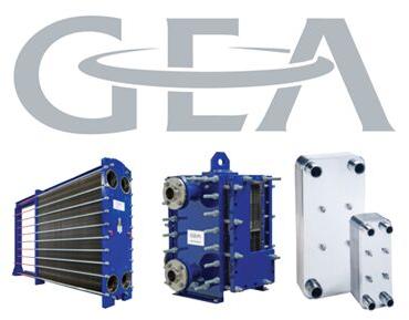 Galvanized GEA Plate Heat Exchanger, For Marine, Voltage : 220V