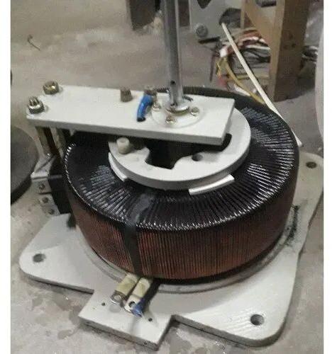 Automatic Single Phase Variac Transformer