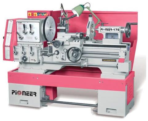 Medium Under Counter Lathe Machine, Automation Grade : Semi-Automatic