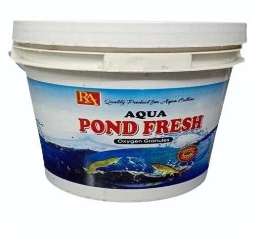 Oxygen Granules, Packaging Size : 10kg