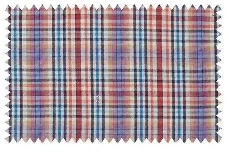 Corporate School Uniform Fabrics, Pattern : Checked