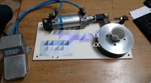 Cap Crimping Machine, Brand:JSK