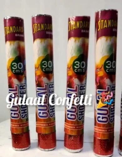 Gulal Confetti, Color : Red, Pink, Blue, Yellow, Green