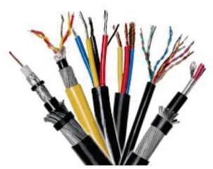 Power and Signal Cables, Certification : CE Certified