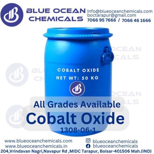 Cobalt Oxide, Purity : 70%