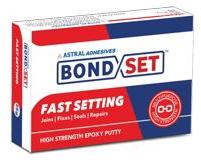 Bondset Fast Setting