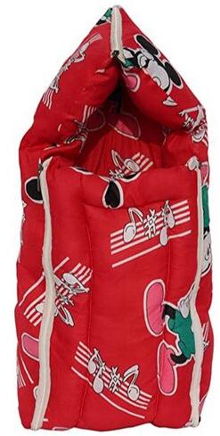 Cotton Baby Sleeping Bag, Age Group : Newly Born