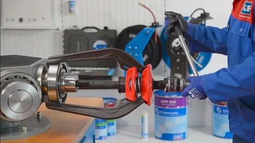 Mild Steel Hydraulic Puller