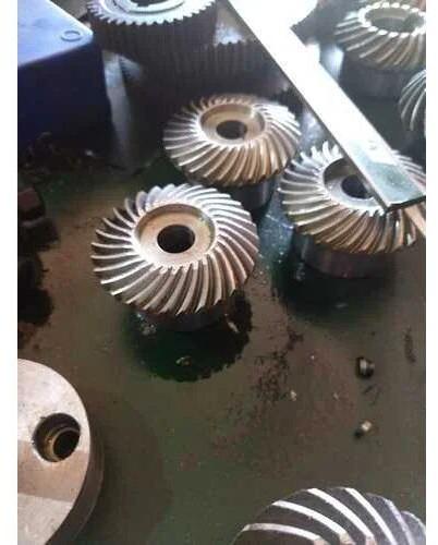 Stainless Steel Bevel Gear