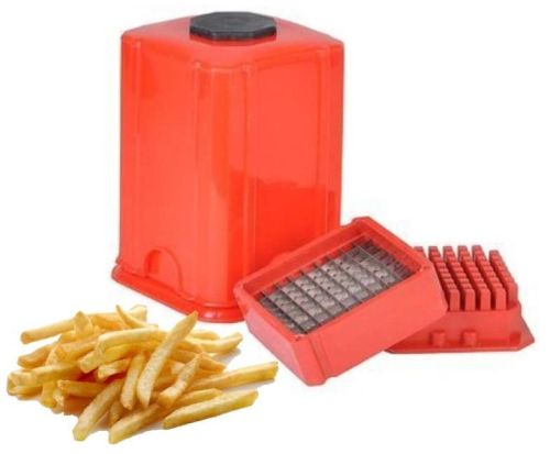 Manual Plastic Potato Finger Chips Cutter