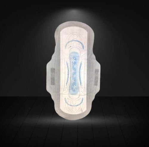 280MM Loose Trifold Ultra Thin Dry Net Sanitary Pad