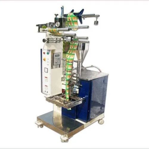 SS Oil Sachet Packaging Machine