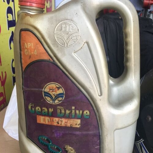 Gear Drive Used Lubricant Oil, For Automobiles, Form : Liquid