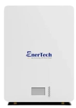 Enertech Solar Energy Storage System