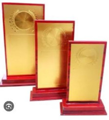 Polished Wood MDF Photo Frame, Frame Shape : Rectangular