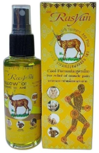 ISME Rasyan Oil, For Medicine, Packaging Size : 20 Ml