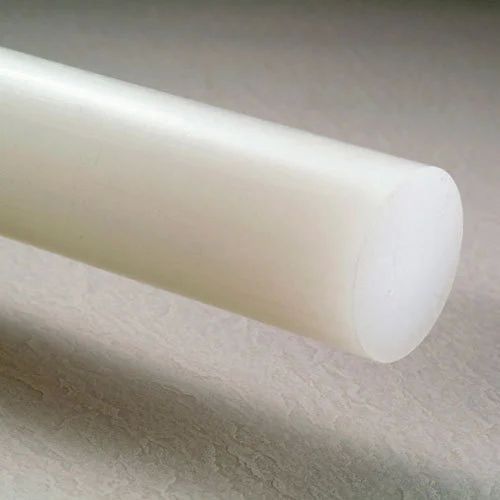 White Round PP Welding Rod