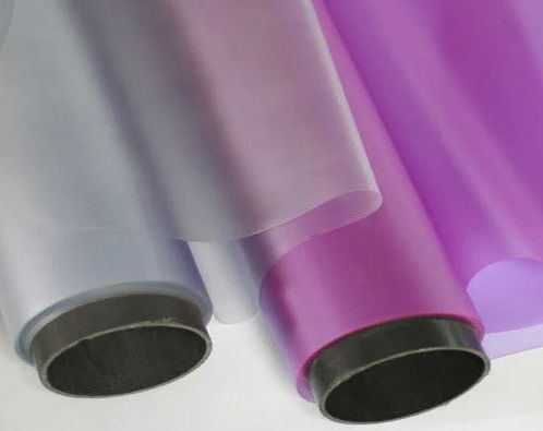 Multicolor PVC Flexible Sheet, Length : 50 Mtr