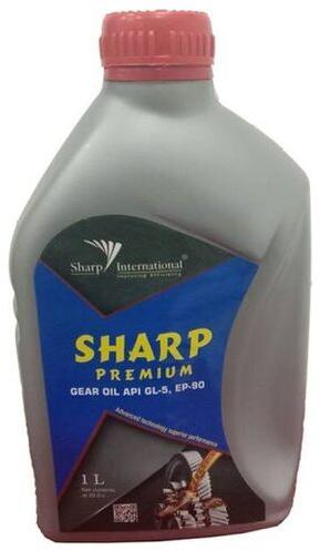 Sharp International EP 90 Gear Oil, Color : Golden