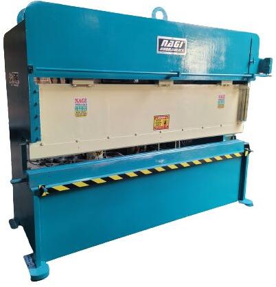 Manual Hydraulic Plate Bending Machines