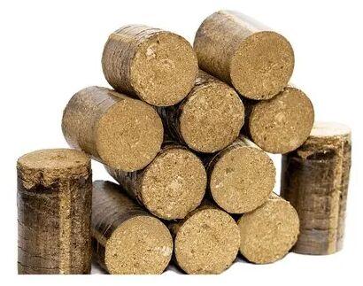 Biomass Wood Briquettes, Packaging Type : Loose