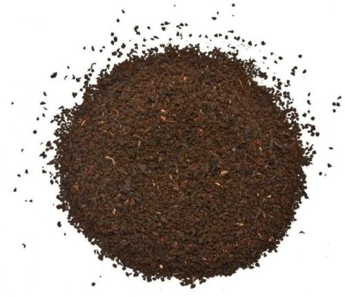 Brown Granules Raw Organic Loose Tea, For Home, Office, Restaurant, Certification : FSSAI Certified