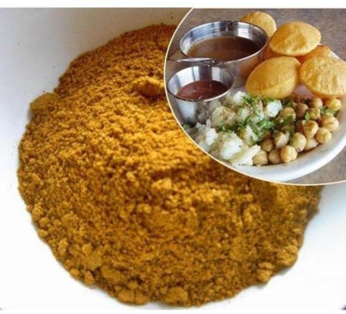 Brown Powder Blended Pani Puri Masala, For Cooking, Grade Standard : Food Grade