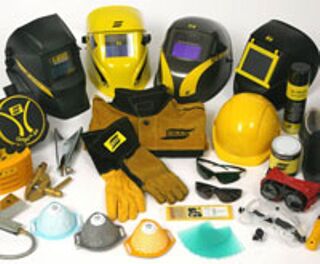 Welding Safety Equipment